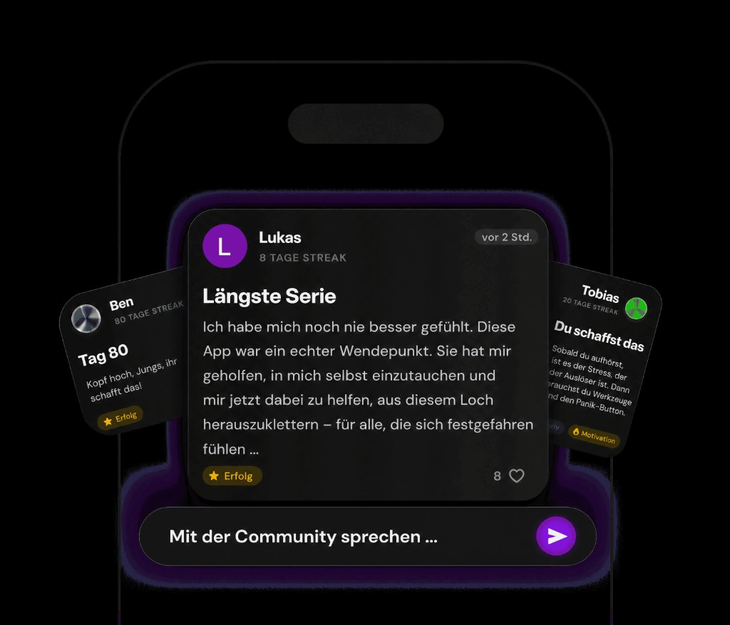 Klarheit Community Feed